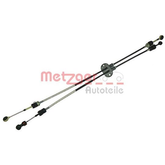 3150027 - Cable, manual transmission 