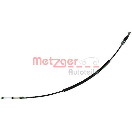 3150031 - Cable, manual transmission 