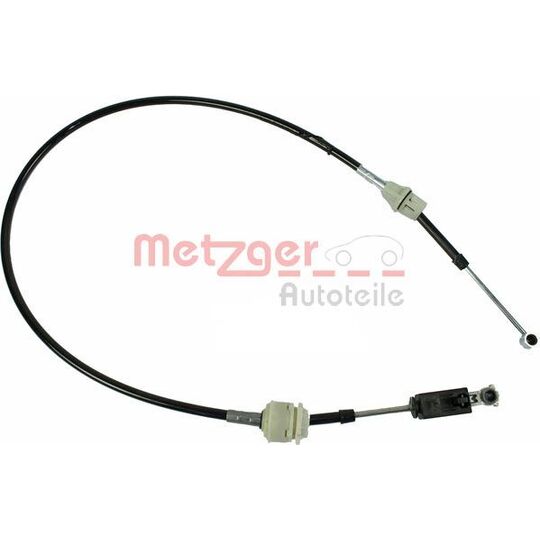 3150023 - Cable, manual transmission 
