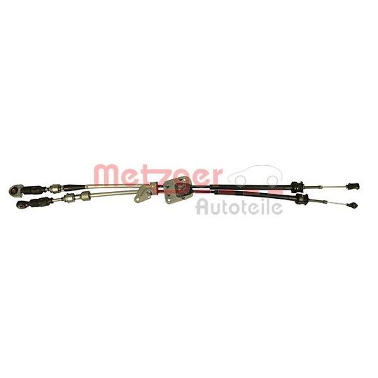 3150039 - Cable, manual transmission 