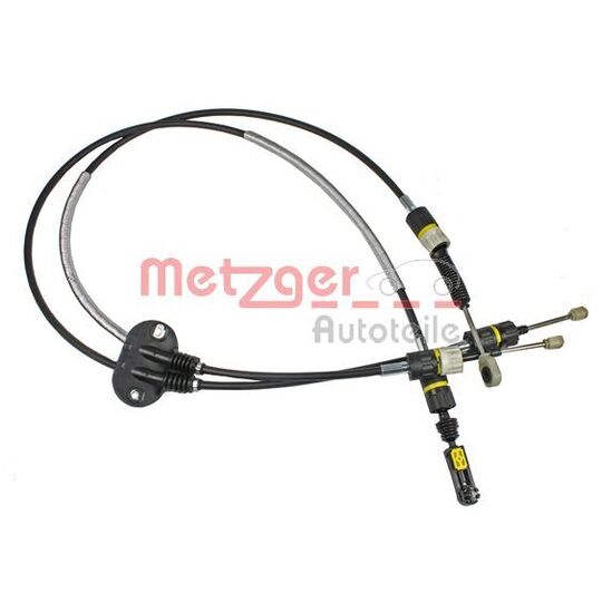 3150043 - Cable, manual transmission 