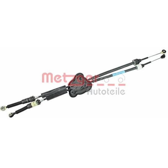 3150060 - Cable, manual transmission 