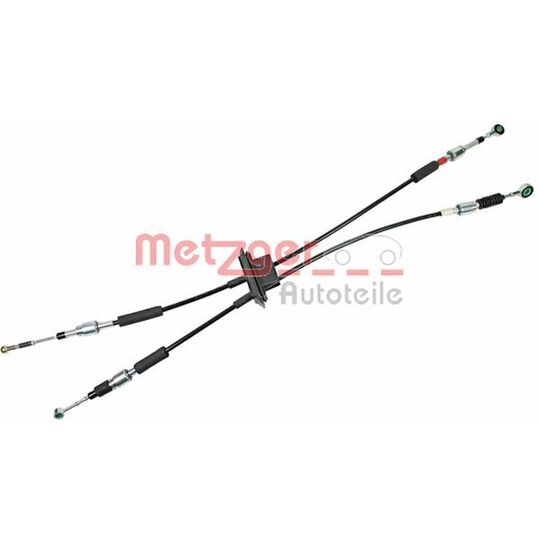 3150061 - Cable, manual transmission 