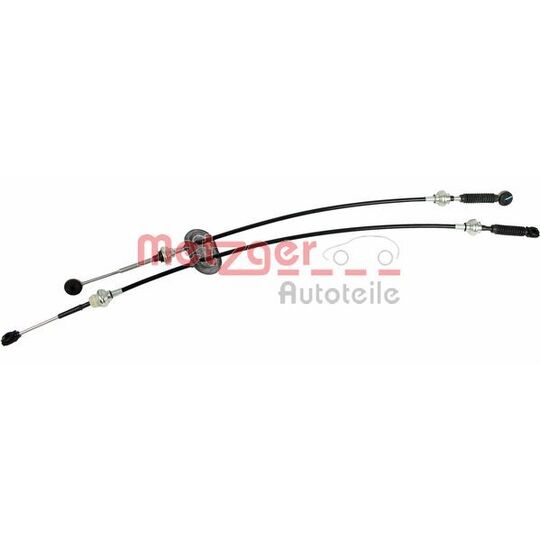 3150050 - Cable, manual transmission 