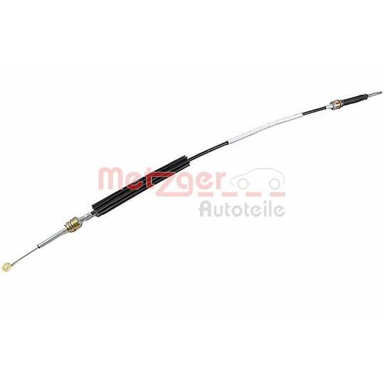 3150223 - Cable, manual transmission 