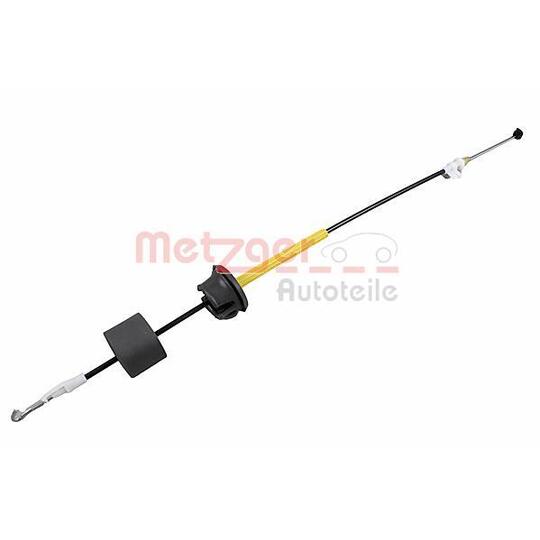 3160034 - Cable, door release 