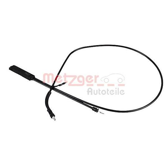 3160041 - Bonnet Cable 