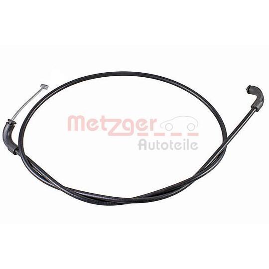 3160057 - Bonnet Cable 