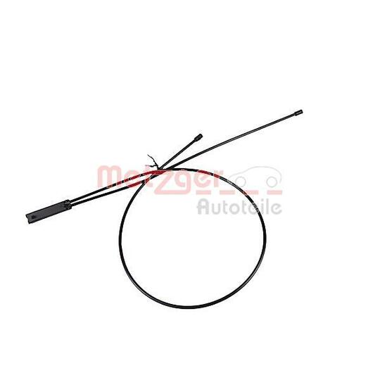 3160060 - Bonnet Cable 