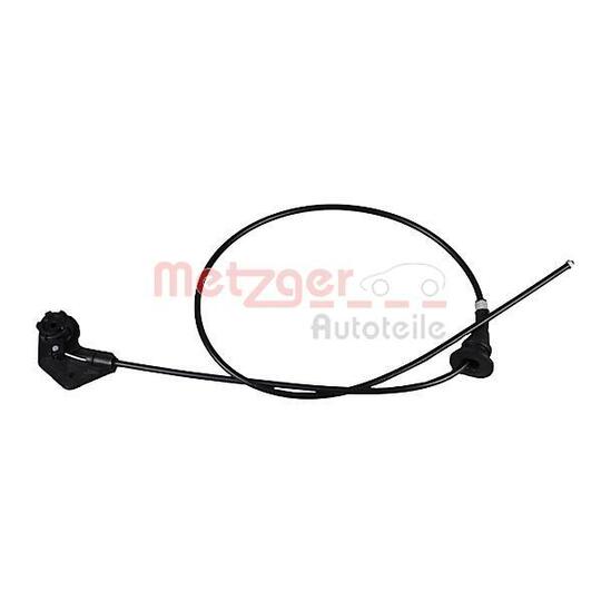 3160054 - Bonnet Cable 