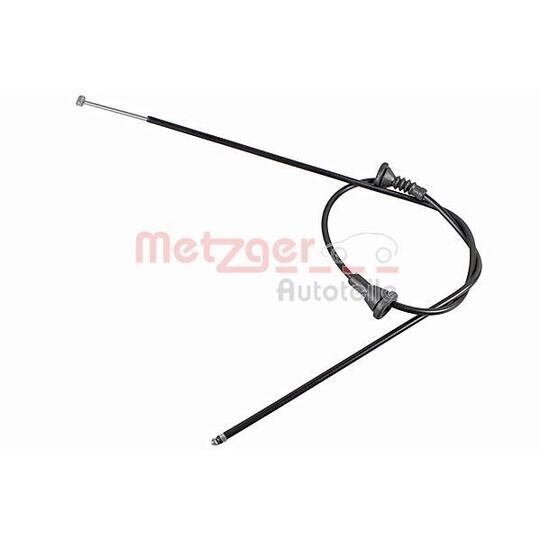 3160061 - Bonnet Cable 