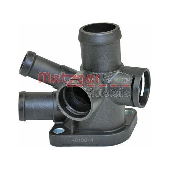 4010014 - Coolant Flange 