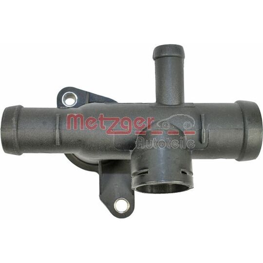 4010058 - Coolant Flange 