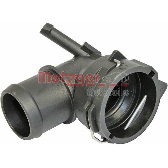 4010119 - Coolant Flange 