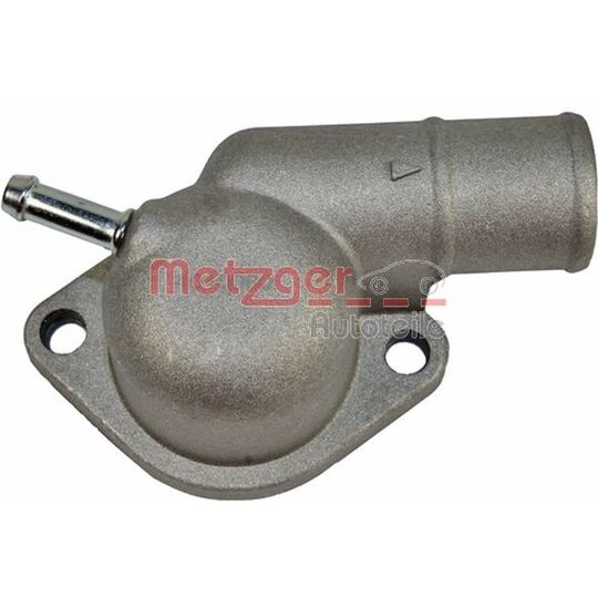 4010080 - Coolant Flange 