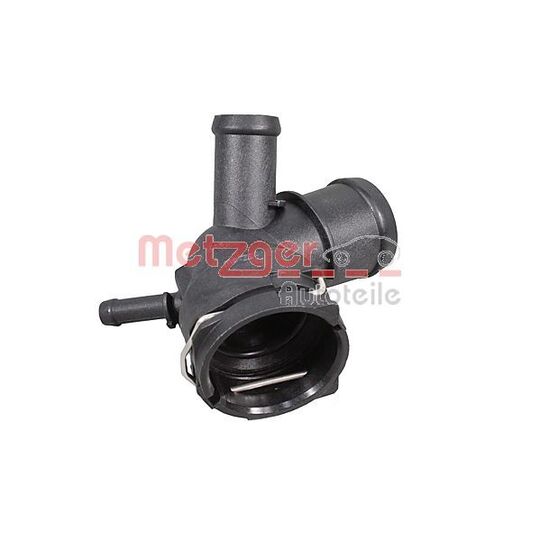 4010388 - Coolant Flange 