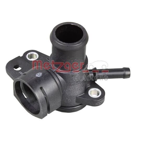 4010217 - Coolant Flange 