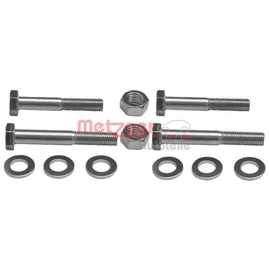 55000948 - Mounting Kit, control lever 