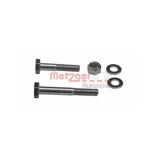 55001718 - Mounting Kit, control lever 