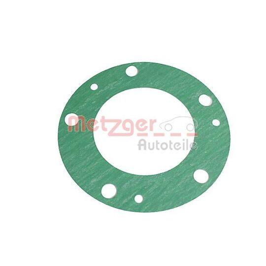 6111504 - Seal Ring, propshaft mounting 