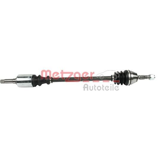 7210012 - Drive Shaft 