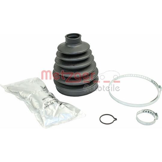 751.071 - Bellow Set, drive shaft 