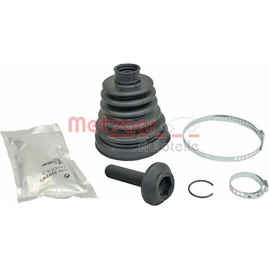 751.074 - Bellow Set, drive shaft 