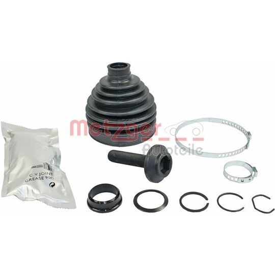 751.077 - Bellow Set, drive shaft 