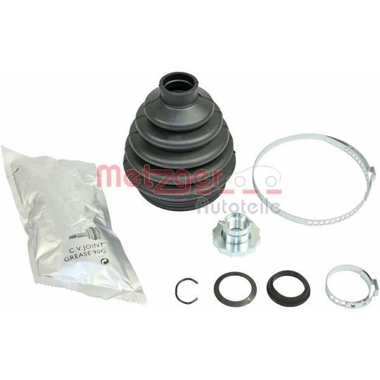 751.078 - Bellow Set, drive shaft 