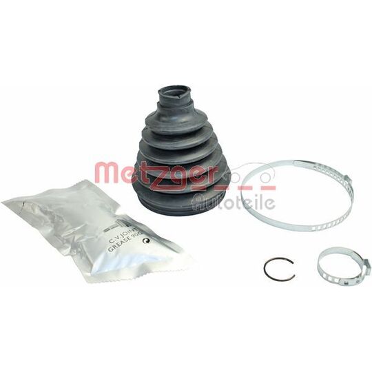 751.102 - Bellow Set, drive shaft 