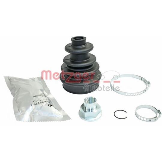 751.108 - Bellow Set, drive shaft 