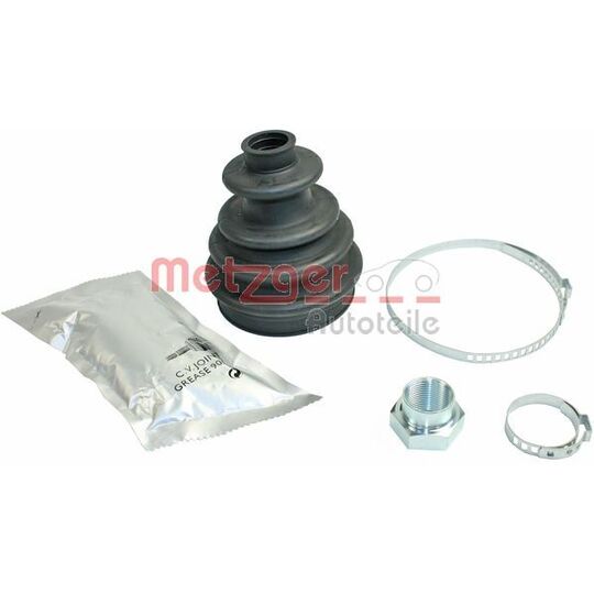 751.091 - Bellow Set, drive shaft 