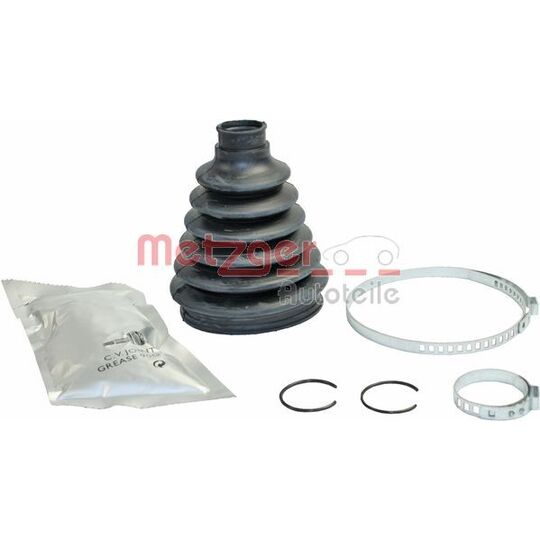 751.101 - Bellow Set, drive shaft 