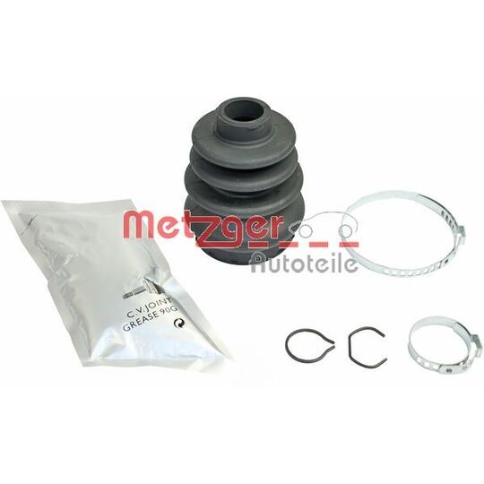 751.125 - Bellow Set, drive shaft 