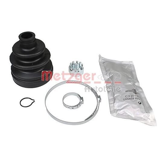 751.658 - Bellow Set, drive shaft 