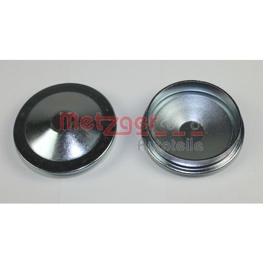 9828K - Cap, wheel bearing 