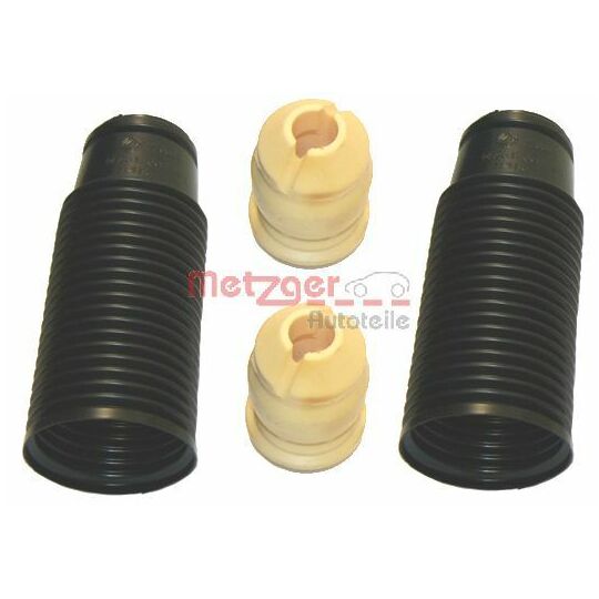 DK 4-01 - Dust Cover Kit, shock absorber 