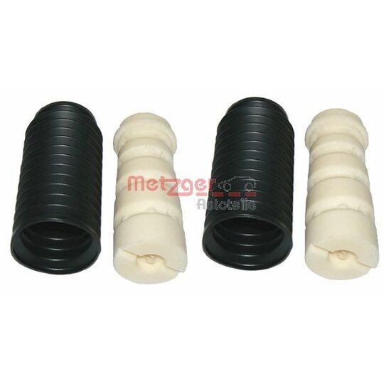 DK 4-17 - Dust Cover Kit, shock absorber 