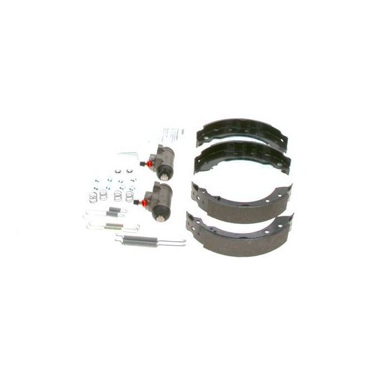 0 204 113 650 - Brake Shoe Set 