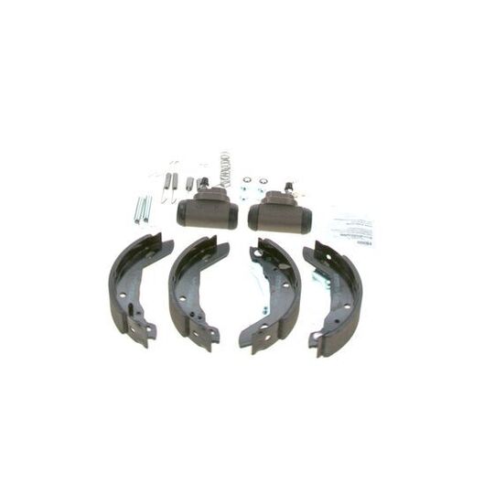 0 204 113 581 - Brake Shoe Set 