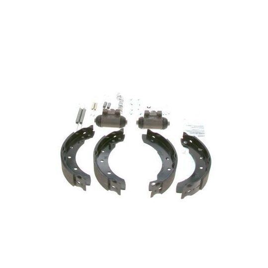 0 204 113 650 - Brake Shoe Set 