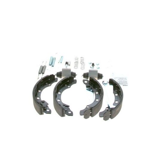 0 204 113 590 - Brake Shoe Set 