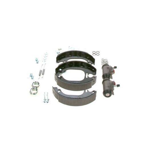 0 204 113 598 - Brake Shoe Set 