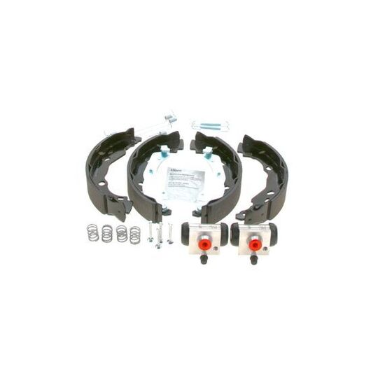 0 204 113 752 - Brake Shoe Set 