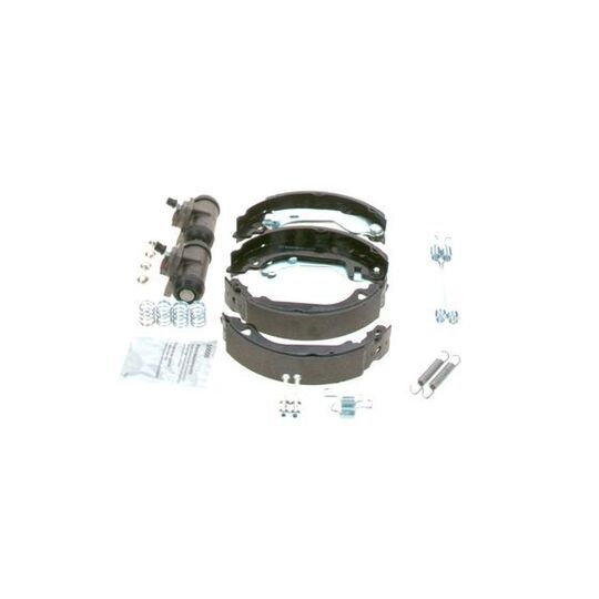 0 204 113 674 - Brake Shoe Set 