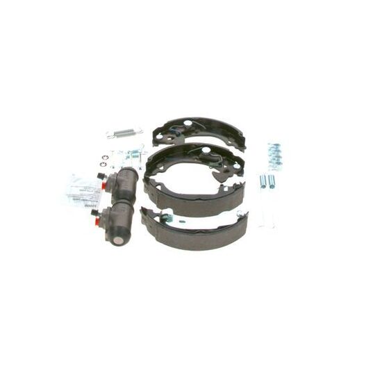 0 204 113 672 - Brake Shoe Set 