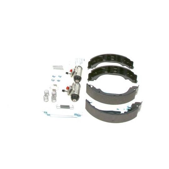 0 204 113 723 - Brake Shoe Set 