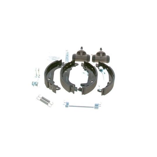 0 204 113 674 - Brake Shoe Set 