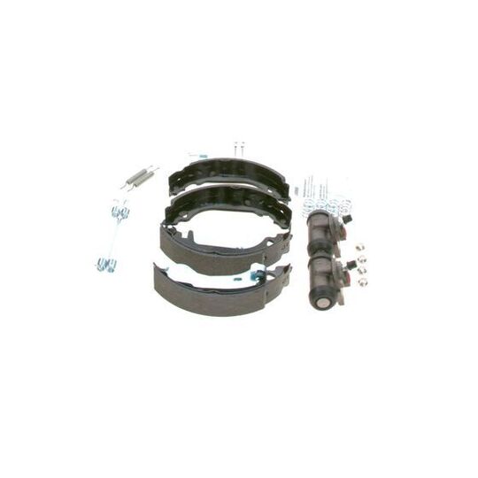 0 204 113 674 - Brake Shoe Set 