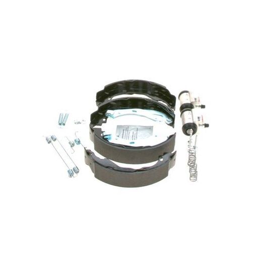 0 204 113 752 - Brake Shoe Set 